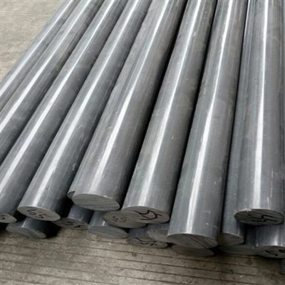 מוט פלסטיק PVC